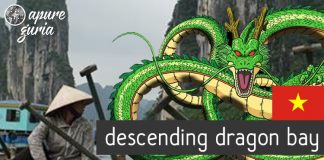 Halong bay e o dragão