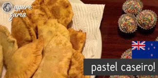 Pastel e outras gordices