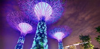 Atrações lindas e grátis em Cingapura atracoes gratis em cingapura gardens by the bay