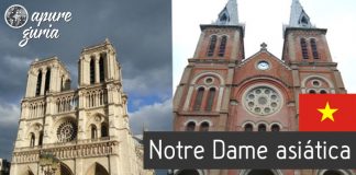 A Notre Dame do Vietnã