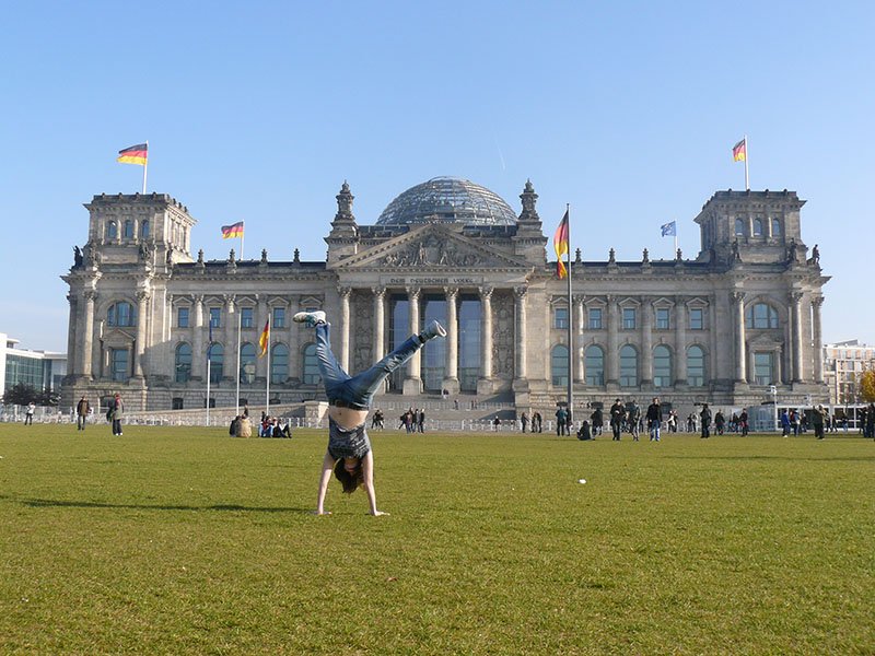 como-subir-parlamento-alemão