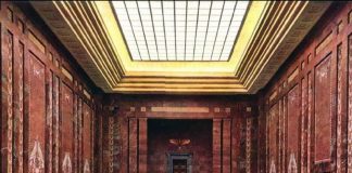 Metrô em Berlim: a estação de Hitler Metrô em Berlim a estação de Hitler