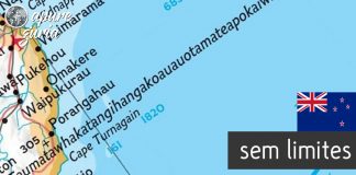 10 Fatos bizarros da Nova Zelândia