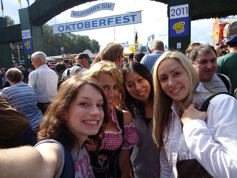 Tudo o que você precisa saber sobre a Oktoberfest wilkommen zum oktoberfest