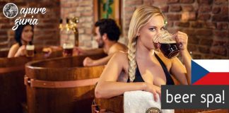 Os famosos SPAs de Cerveja em Praga!