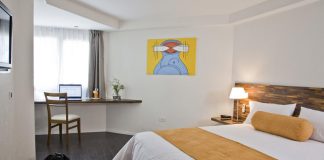 Onde ficar em Posadas Argentina hotel em posadas la mision posadas