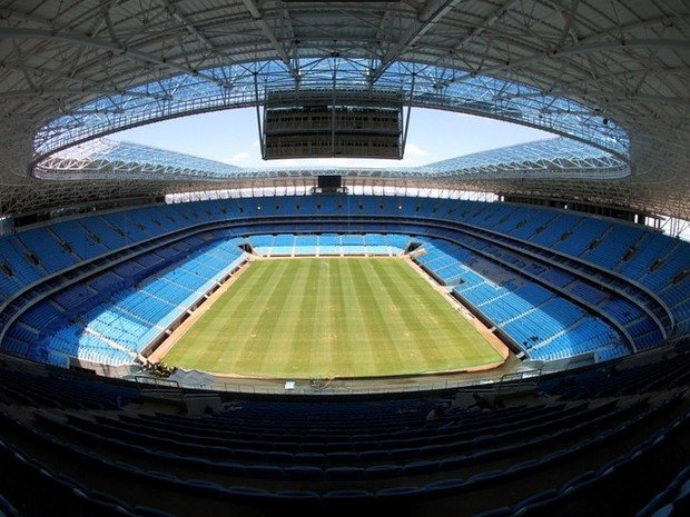A Arena do Grêmio em POA (3)