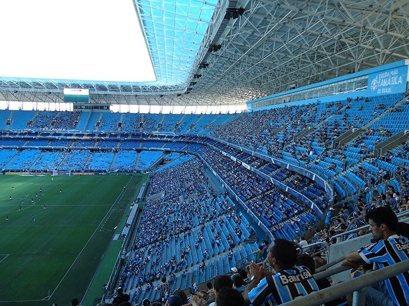 A Arena do Grêmio em POA (4)