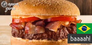 O hambúrguer tri bom de Porto Alegre e gírias gaúchas
