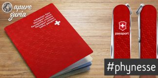 Os 10 passaportes mais legais do mundo