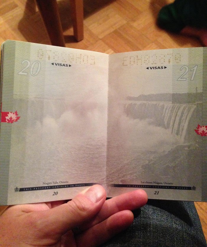 Os passaportes mais legais do mundo canada (11)