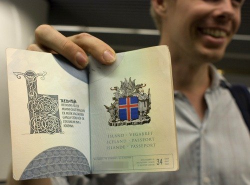 Os passaportes mais legais do mundo islandia (2)