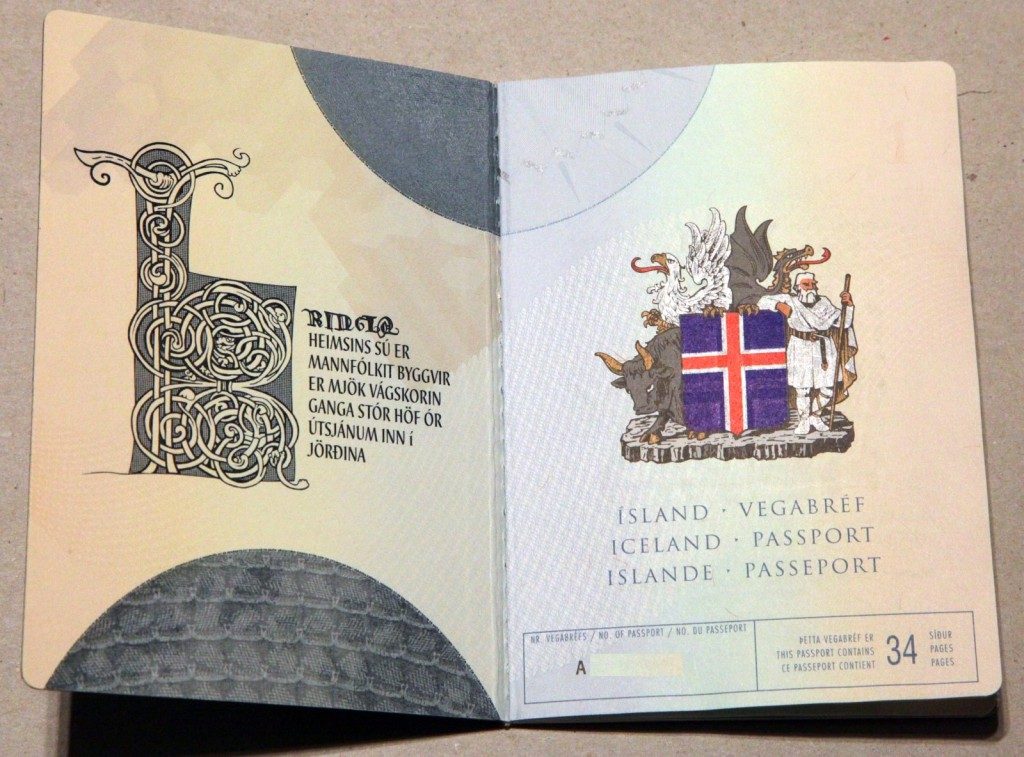 Os passaportes mais legais do mundo islandia (4)