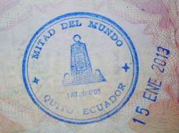 10 carimbos legais para o seu passaporte stamp cool miutad del mundo
