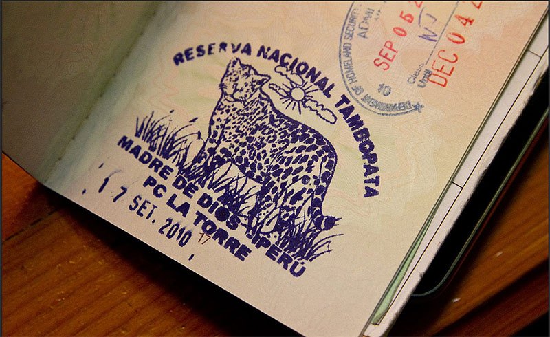 10 carimbos legais para o seu passaporte stamp cool tampobata