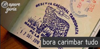 17 carimbos legais para o seu passaporte