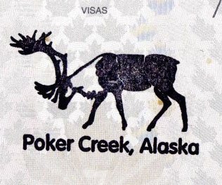 15 carimbos legais para o seu passaporte stamp cool poker creek apure guria