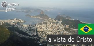 Como chegar ao Cristo Redentor de trem no Rio