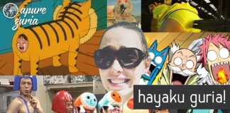 Nova Guria no Apure Guria!