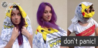 Dia da Toalha: item indispensável para mochileiro