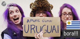 Mochilinho Roteiro Uruguai