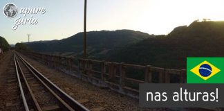 Viaduto 13: o (quase) mais alto do mundo!