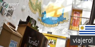 Hostel em Montevidéu: El Viajero