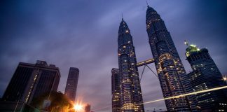 Atrações em Kuala Lumpur na Malásia
