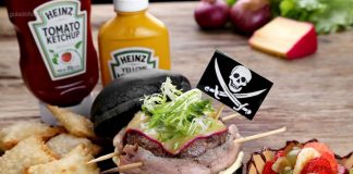 Barba Hamburgueria: CWBurguer Fest