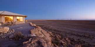 Conheça o exótico hotel de sal na Bolívia