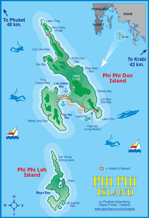 mapa-koh-phi-phi-ilha-tour-maya-bay