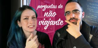 Perguntas de um não viajante