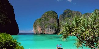 Maya Bay: a beleza mais procurada de Koh Phi Phi