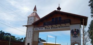 Treze Tílias: o Tirol Brasileiro