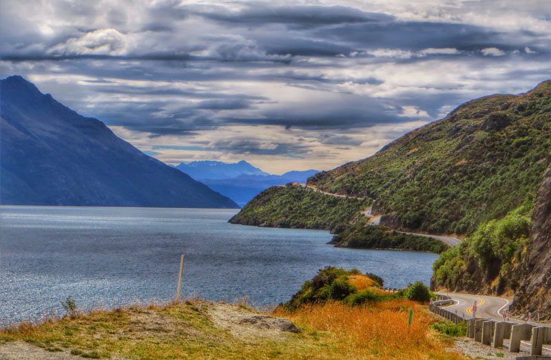 8 estradas da Nova Zelândia que você deve conhecer devil starcase