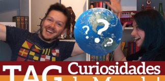 Curiosidades do Mundo ft. Um Viajante