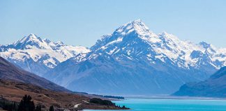 8 estradas da Nova Zelândia que você deve conhecer