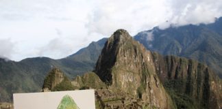 O Mundo Em Aquarela Peru