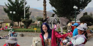 Canion del Colca: imperdível!