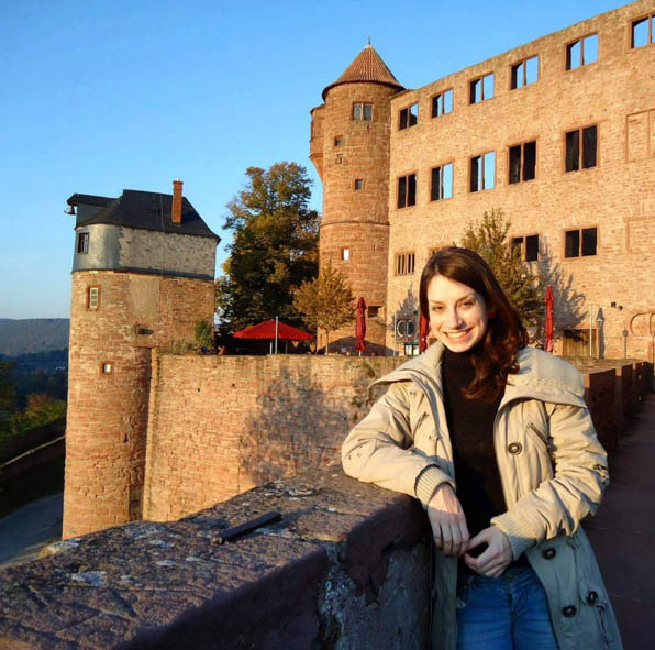 25 Coisas que você não sabia sobre a Alemanha castelo wertheim