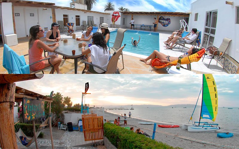 4 hostels imperdiveis no peru kokopelli paracas