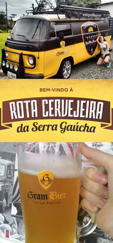 Rota Cervejeira na Serra Gaúcha, dicas de cervejas e lugares legais