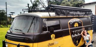 Rota Cervejeira na Serra Gaúcha Rota Cervejeira na Serra Gaúcha gram bier gramado kombi