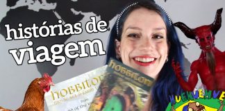 A incrível caixinha de memórias de viagem!