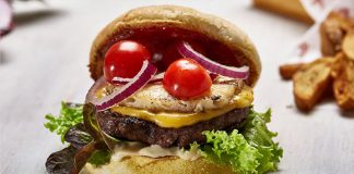 Le Grand Burger: o hamburguer francês de Porto Alegre