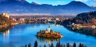 10 lindas cidades nas montanhas na Europa!