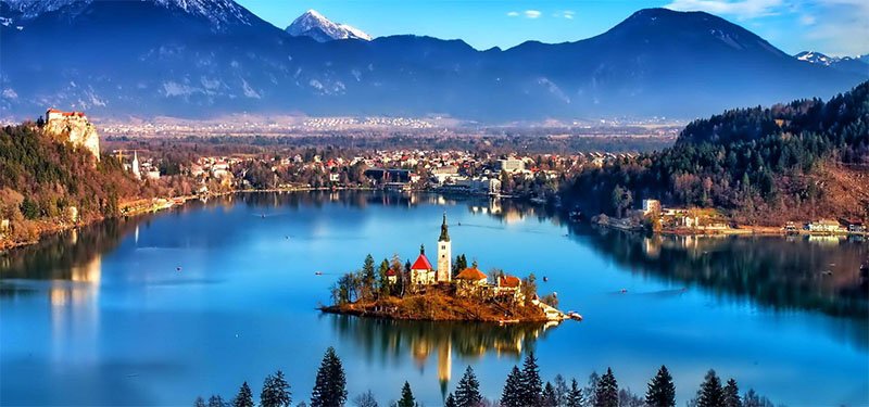 10 lindas cidades nas montanhas na Europa! - Apure Guria