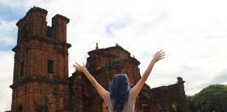 Ruínas de São Miguel das Missões