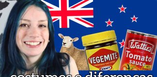 Choque Cultural Nova Zelândia curiosidades