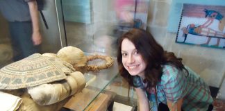 Antigo Egito no Museu do Louvre: incrível!